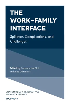 Read: Work-Family Interface Book