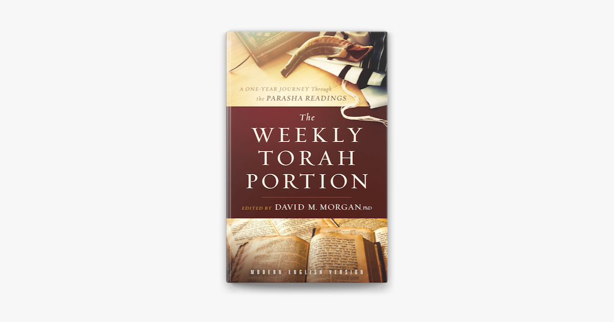 ‎The Weekly Torah Portion On Apple Books