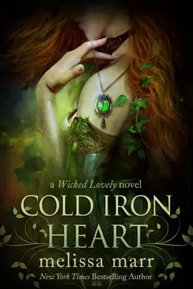 Read: Cold Book Iron Heart