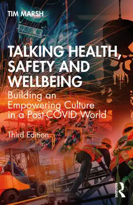 Read: Talking Health, Safety and Book Wellbeing