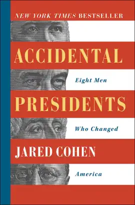 Read: Accidental Book Presidents