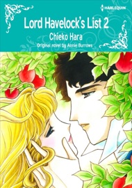 Lord Havelock's List 2 - Chieko Hara & Annie Burrows