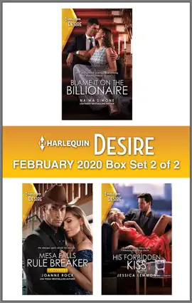 Read: Book Harlequin Desire February 2020 - Box Set 2 of 2