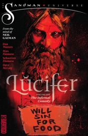 Lucifer Vol. 1: The Infernal Comedy - Dan Watters, Simon Spurrier, Kat Howard, Nalo Hopkinson, Max Fiumara, Sebastián Fiumara, Dominike