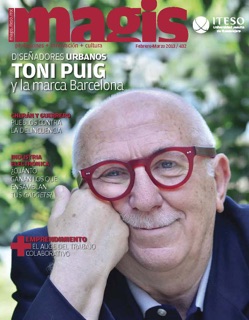 Diseñadores urbanos Toni Puig y la marca Barcelona. (Magis 432) by Patricia Martinez, Enrique González, David Izazaga, José Israel Carranza, Daniela Rea, Vanesa Robles, Dolores Garnica, Thelma Gómez Durán, Adán Angeles, José Luis Sandoval Encarnación, Kaliope Demerutis, Juan Nepote, Hugo Hernandez, Jorge Manzano, Joaquín Peón Iñiguez & Gibran Julian