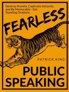 Fearless Public Speaking