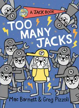 Read: Too Many Book Jacks