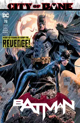 Read: Batman Book (2016-) #78