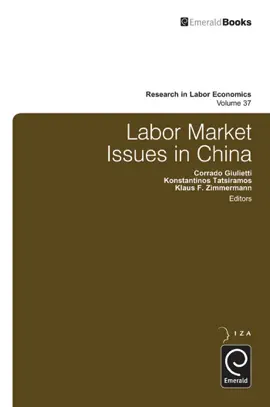 Read: Labor Market Issues in Book China