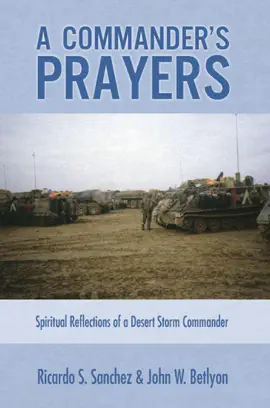 Read: Book A Commander's Prayers