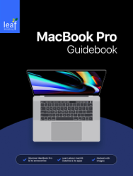 MacBook Pro Guidebook