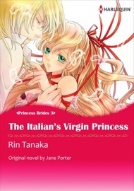 The Italian's Virgin Princess(Colored Version) - Rin Tanaka & Jane Porter