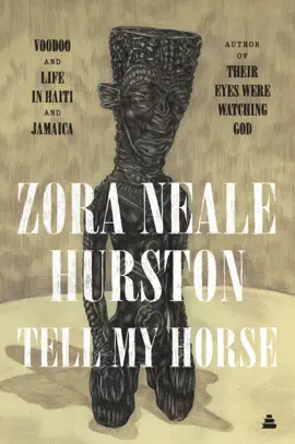 Read: Tell Book My Horse