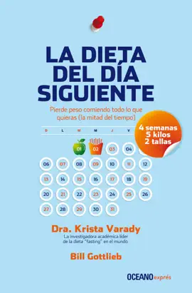 Read: La dieta del Book día siguiente