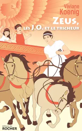 Read: Zeus, les Book JO et le tricheur