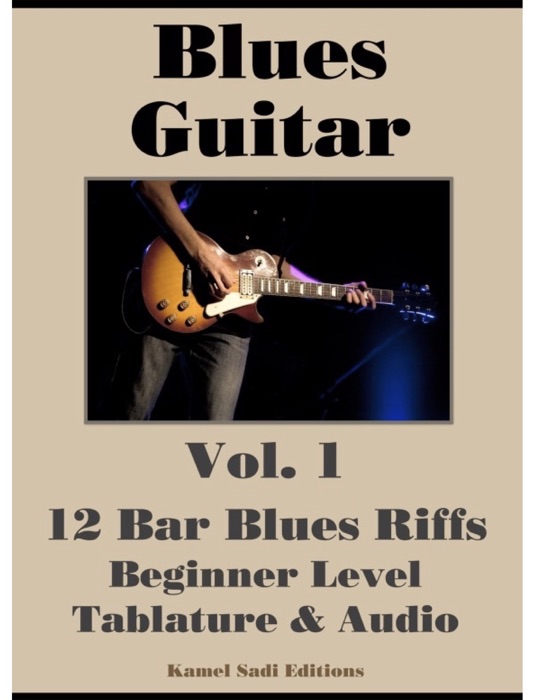 Blues Guitar Vol. 1