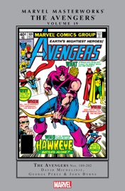 Avengers Masterworks Vol. 19 - Mark Gruenwald