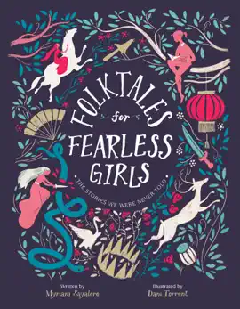 Read: Folktales for Fearless Girls Book