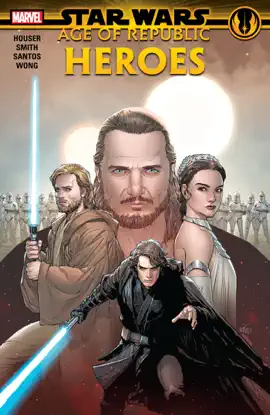 Read: Book Star Wars
