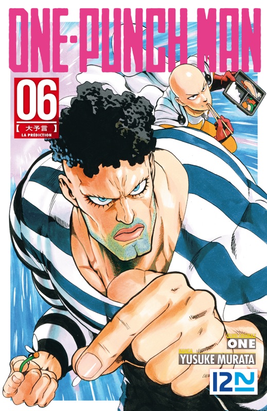 ONE-PUNCH MAN - tome 06