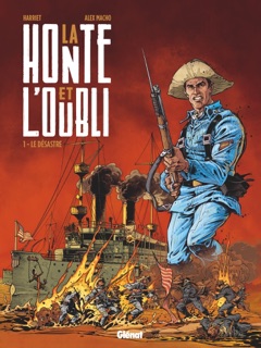 La Honte et l'oubli - Tome 01 by Gregorio Muro Harriet & Alex Macho