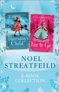 Noel Streatfeild 2-book Collection by Noel Streatfeild