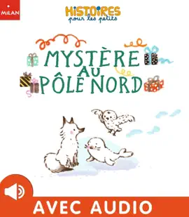 Read: Mystère Book au pôle Nord