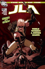 JLA (1996-) #125 - Bob Harras & Tom Derenick