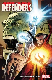 Defenders - Al Ewing, Chip Zdarsky, Gerry Duggan & Jason Latour
