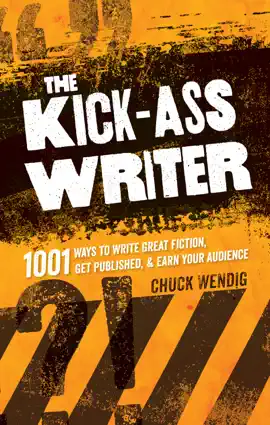 Read: Book The Kick-Ass Writer