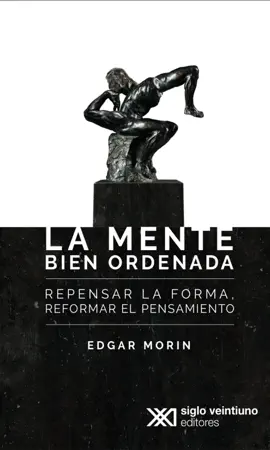 Read: La mente bien Book ordenada