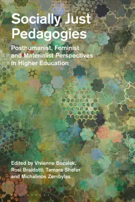 Read: Socially Book Just Pedagogies