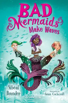 Read: Bad Book Mermaids Make Waves
