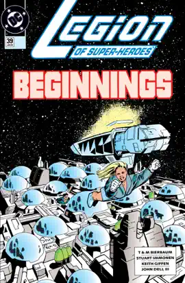 Read: Legion of Book Super-Heroes (1989-2000) #39