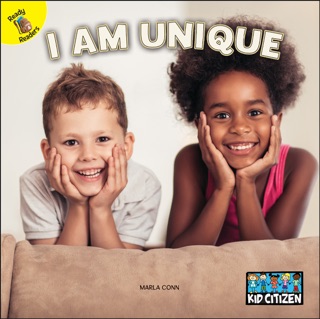 I Am Unique by Marla Conn