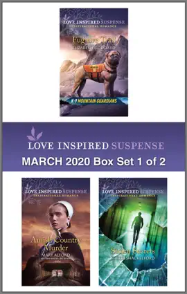 Read: Harlequin Love Inspired Suspense March Book 2020 - Box Set 1 of 2