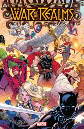 Read: Book War Of The Realms