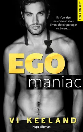 Read: Ego maniac Book