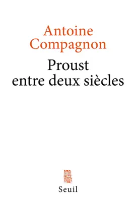 Read: Proust Book entre deux siècles