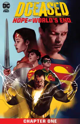Read: Book DCeased: Hope At World's End (2020-) #1
