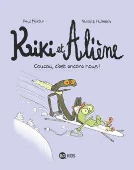 Read: Book Kiki et Aliène, Tome 02