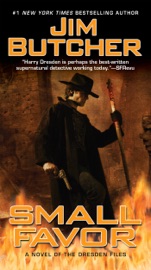 Small Favor - Jim Butcher