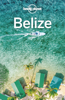 Lonely Planet - Belize Travel Guide artwork