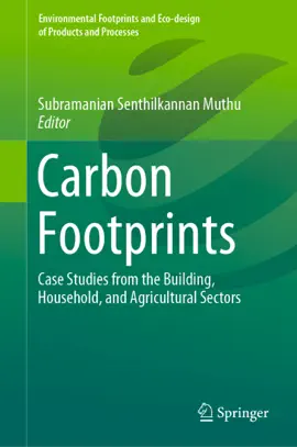 Read: Carbon Footprints Book