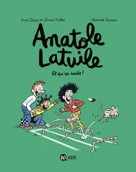 Read: Anatole Latuile, Book Tome 13