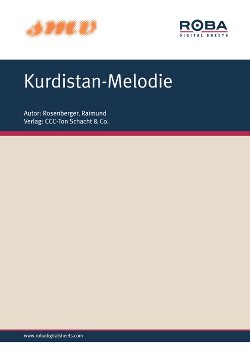 Kurdistan-Melodie