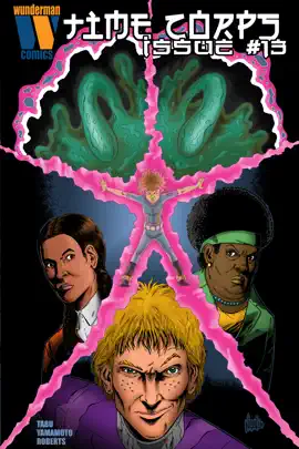 Read: Time Book Corps #13