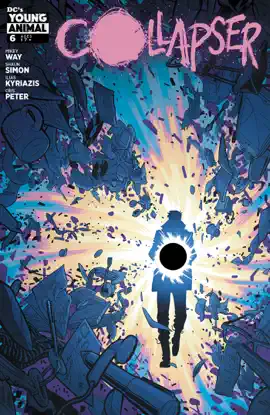 Read: Collapser (2019-2019) Book #6