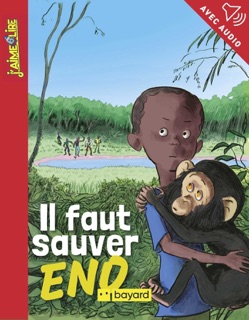 Il faut sauver Eno by Jacqueline David & Grégory Elbaz