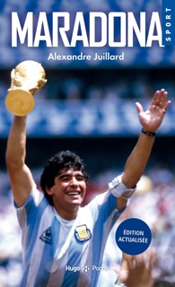 Maradona by Alexandre Juillard